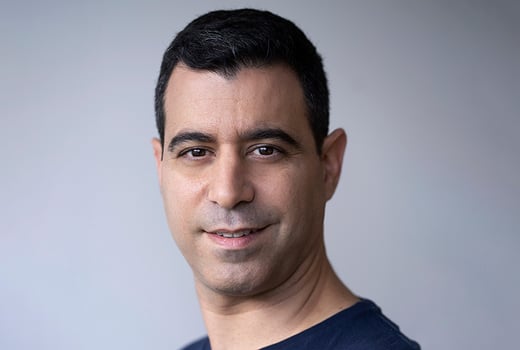 גבי דישי, קרדיט: רמי זרנגר